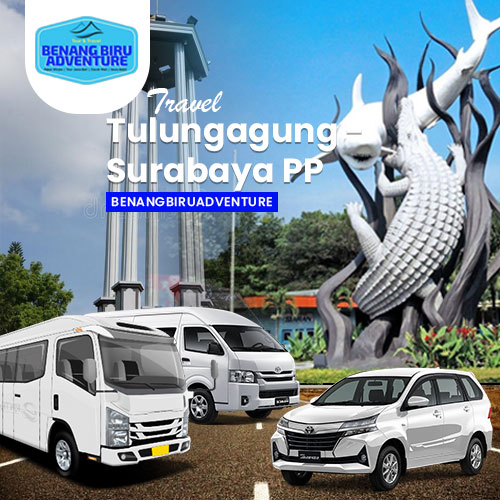 Travel Tulungagung - Surabaya PP